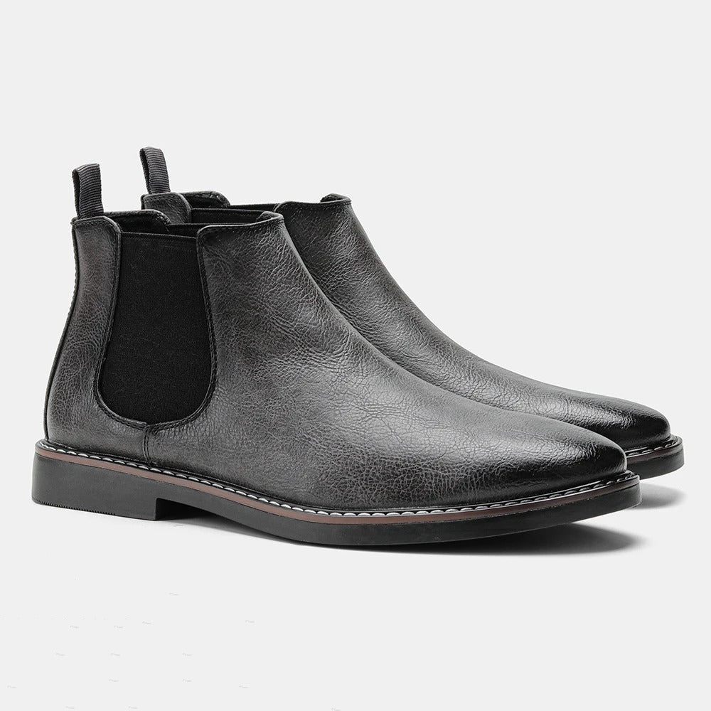 Archie | Tidlösa Chelsea Boots