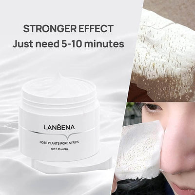 LANBENA™ ansiktsmask för pormaskar.