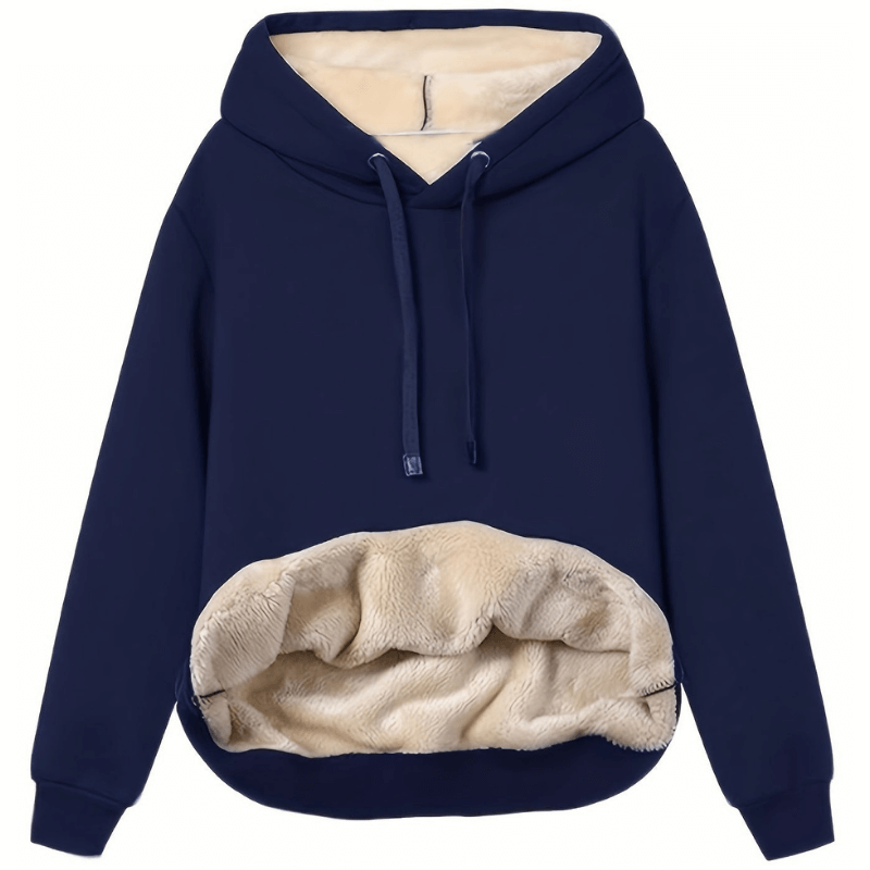 Polaire | Vändpullover