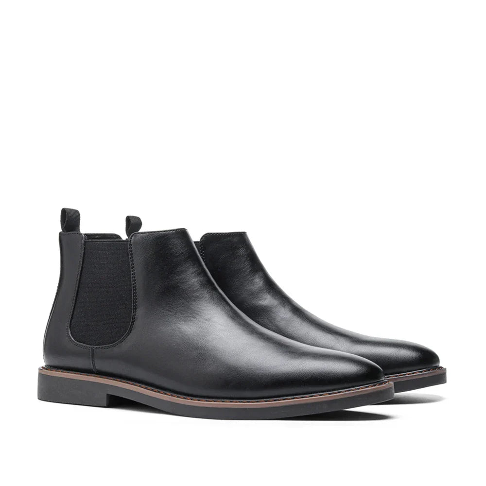 Archie | Tidlösa Chelsea Boots