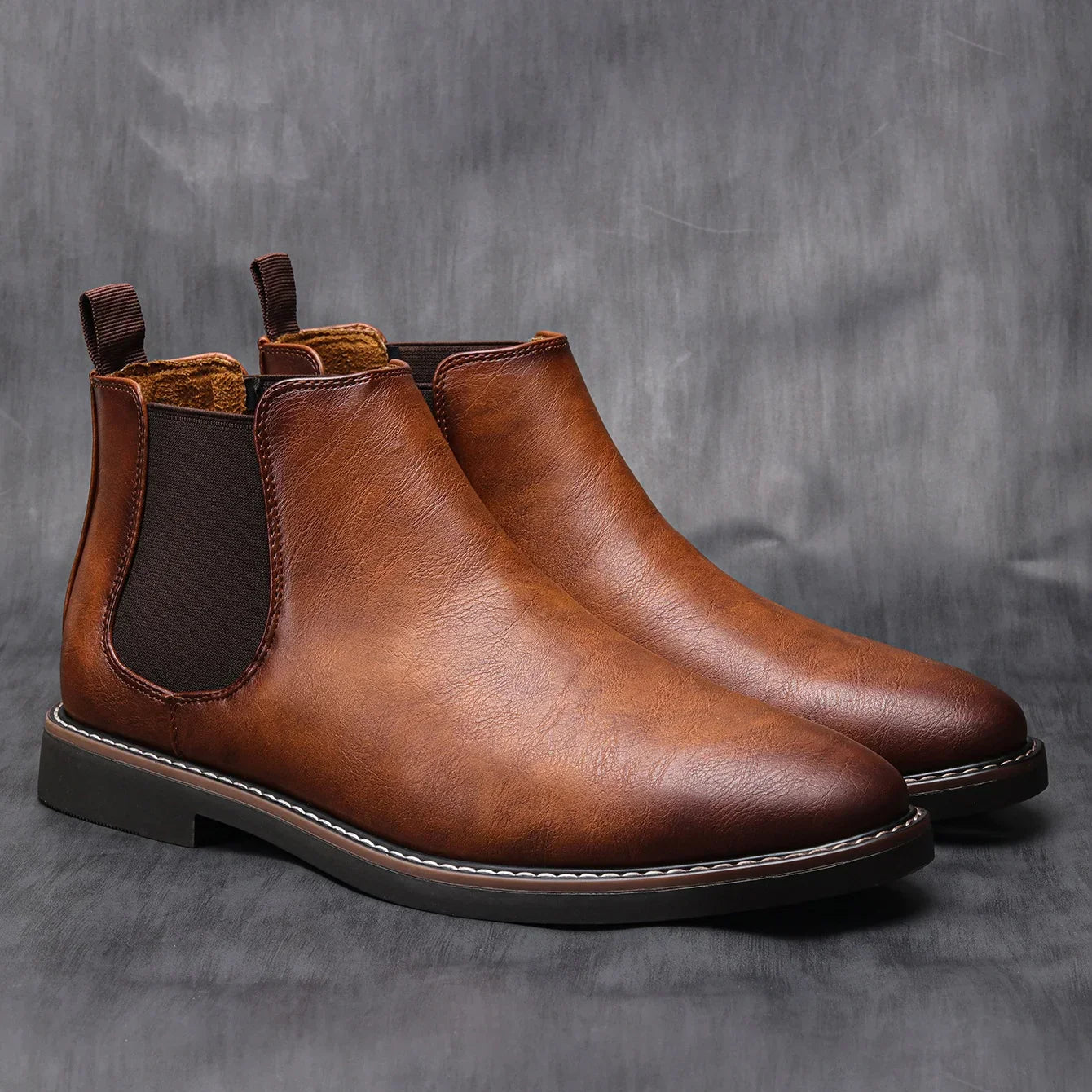 Archie | Tidlösa Chelsea Boots