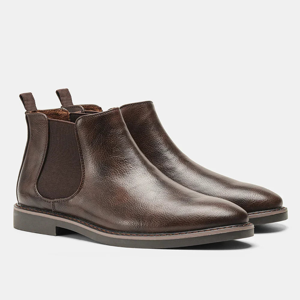 Archie | Tidlösa Chelsea Boots