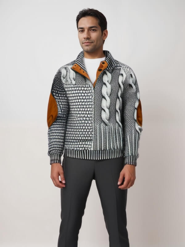 Georgio Varmare Pullover