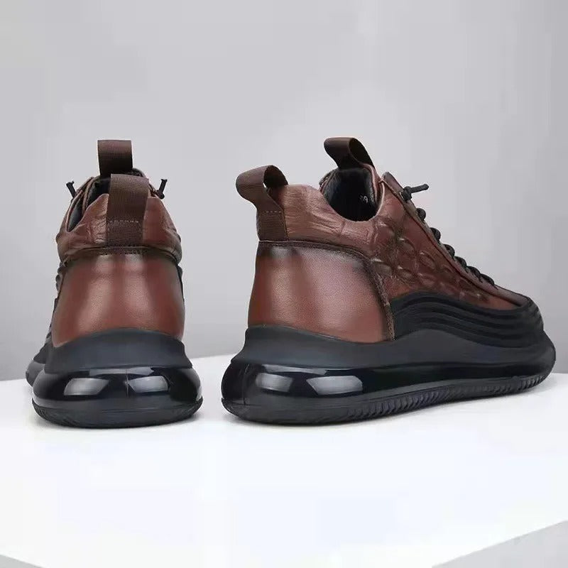 Jonas™ - Stilrena, bekväma sneakers