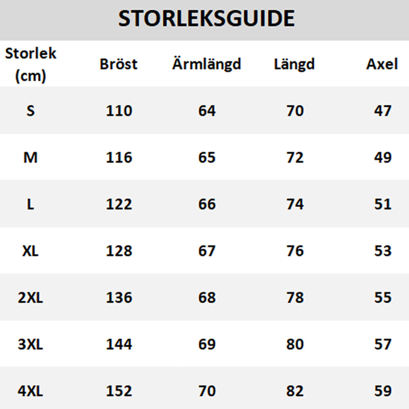 Hoodies för män med halvkedja och fickor