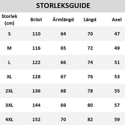 Hoodies för män med halvkedja och fickor